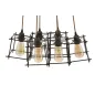 LAMPADARIUM INDUST STICK 6 ŻARÓWEK 16X16X16 cm (POJEDYNCZY)